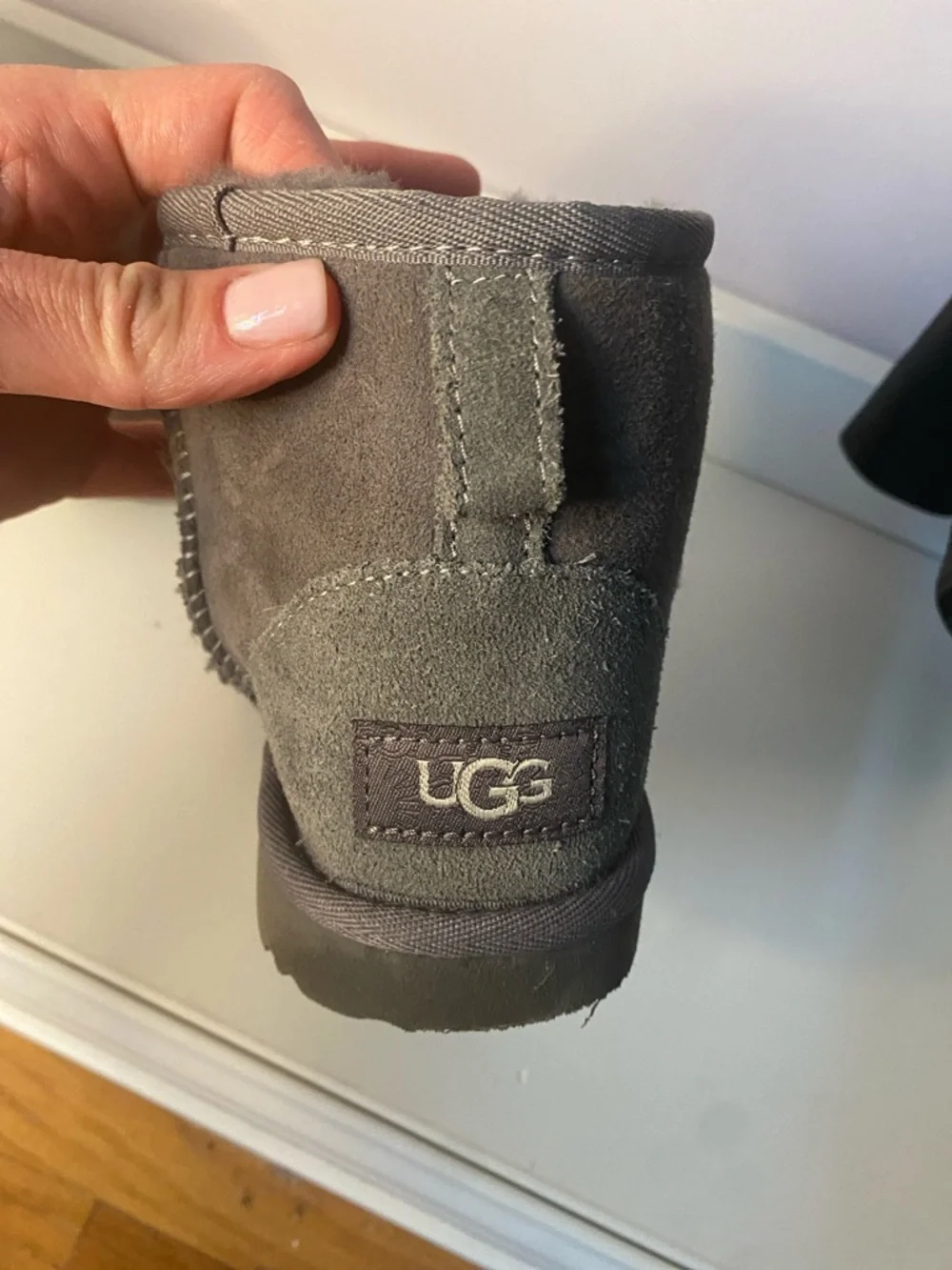 UGG Kids Classic Ultra Mini